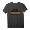 Modelleisenbahn Rente Ruhestand T-Shirt für Opas & Eisenbahnliebhaber - Lustiges Geschenk für Rentner und Modellbauer