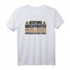 Modelleisenbahn Rente Ruhestand T-Shirt für Opas & Eisenbahnliebhaber - Lustiges Geschenk für Rentner und Modellbauer
