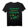 Lustiges Gärtner T-Shirt mit Spruch – Geschenk für Hobbygärtner, Schrebergarten & Gartenfreunde für Opa, Oma und Naturbegeisterte