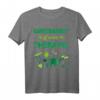 Lustiges Gärtner T-Shirt mit Spruch – Geschenk für Hobbygärtner, Schrebergarten & Gartenfreunde für Opa, Oma und Naturbegeisterte