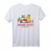 Keine Zeit Der Garten Ruft - Gärtner Hobbygärtner Garten T-Shirt als Geschenk zu Weihnachten oder Geburtstag