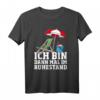 Witziges Rentner Rentenbeginn Rente Ruhestand Fun Geschenk T-Shirt – Humorvolles Abschiedsgeschenk für Kollegen, Oma, Opa & Rentner