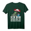 Witziges Rentner Rentenbeginn Rente Ruhestand Fun Geschenk T-Shirt – Humorvolles Abschiedsgeschenk für Kollegen, Oma, Opa & Rentner