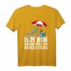 Witziges Rentner Rentenbeginn Rente Ruhestand Fun Geschenk T-Shirt – Humorvolles Abschiedsgeschenk für Kollegen, Oma, Opa & Rentner