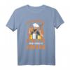 Grill & Barbecue Spruch T-Shirt - Bin am Grillen, Bier bringen & Abflug - Perfektes Geschenk für Grillmeister, Papa, Opa & Bruder