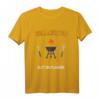 Barbecue und Grill Spruch Design für Grillmeister im Garten T-Shirt – Lustiges Geschenk für Opa, Vater & Hobbygriller