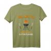 Barbecue und Grill Spruch Design für Grillmeister im Garten T-Shirt – Lustiges Geschenk für Opa, Vater & Hobbygriller