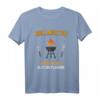 Barbecue und Grill Spruch Design für Grillmeister im Garten T-Shirt – Lustiges Geschenk für Opa, Vater & Hobbygriller