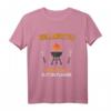 Barbecue und Grill Spruch Design für Grillmeister im Garten T-Shirt – Lustiges Geschenk für Opa, Vater & Hobbygriller