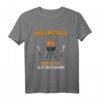 Barbecue und Grill Spruch Design für Grillmeister im Garten T-Shirt – Lustiges Geschenk für Opa, Vater & Hobbygriller