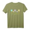 Garten Flüsterin Kawaii Pflanzen Gärtnerin Blumen T-Shirt - Perfektes Geschenk für Hobbygärtner, Natur- und Pflanzenliebhaber, Oma, Opa, Freunde zu Weihnachten & Geburtstag