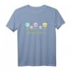 Garten Flüsterin Kawaii Pflanzen Gärtnerin Blumen T-Shirt - Perfektes Geschenk für Hobbygärtner, Natur- und Pflanzenliebhaber, Oma, Opa, Freunde zu Weihnachten & Geburtstag