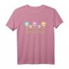 Garten Flüsterin Kawaii Pflanzen Gärtnerin Blumen T-Shirt - Perfektes Geschenk für Hobbygärtner, Natur- und Pflanzenliebhaber, Oma, Opa, Freunde zu Weihnachten & Geburtstag