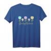 Garten Flüsterin Kawaii Pflanzen Gärtnerin Blumen T-Shirt - Perfektes Geschenk für Hobbygärtner, Natur- und Pflanzenliebhaber, Oma, Opa, Freunde zu Weihnachten & Geburtstag