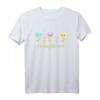 Garten Flüsterin Kawaii Pflanzen Gärtnerin Blumen T-Shirt - Perfektes Geschenk für Hobbygärtner, Natur- und Pflanzenliebhaber, Oma, Opa, Freunde zu Weihnachten & Geburtstag
