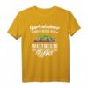 Gartenbahn Dampflok Modelleisenbahn T-Shirt für Opa - Perfektes Geschenk für Großvater & Gartenbahner zur Geburtstag, Weihnachten & Vatertag