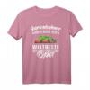 Gartenbahn Dampflok Modelleisenbahn T-Shirt für Opa - Perfektes Geschenk für Großvater & Gartenbahner zur Geburtstag, Weihnachten & Vatertag