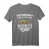 Gartenbahn Dampflok Modelleisenbahn T-Shirt für Opa - Perfektes Geschenk für Großvater & Gartenbahner zur Geburtstag, Weihnachten & Vatertag