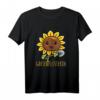 Garten Flüsterin Pflanzen Gärtner Blumen Rasen Beruf Hobby T-Shirt – Lustiges Geschenk für Gärtner, Hobbygärtner & Naturfreunde zu Weihnachten & Geburtstag