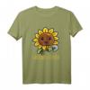 Garten Flüsterin Pflanzen Gärtner Blumen Rasen Beruf Hobby T-Shirt – Lustiges Geschenk für Gärtner, Hobbygärtner & Naturfreunde zu Weihnachten & Geburtstag