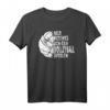 Sommer Urlaub Pool Volleyball T-Shirt mit Spruch - Perfekt für Damen, Mädchen & Kinder, ideal für Volleyballfans & Hobbyspieler