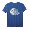 Sommer Urlaub Pool Volleyball T-Shirt mit Spruch - Perfekt für Damen, Mädchen & Kinder, ideal für Volleyballfans & Hobbyspieler