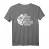 Sommer Urlaub Pool Volleyball T-Shirt mit Spruch - Perfekt für Damen, Mädchen & Kinder, ideal für Volleyballfans & Hobbyspieler