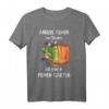 HapDog T-Shirt – Perfektes Geschenk für Freunde, Familie und besondere Anlässe wie Weihnachten, Vatertag & Muttertag