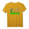 Keine Zeit Der Rasen ruft - Lustiges Garten T-Shirt für Hobbygärtner, Oma & Opa, perfekt als Geschenk für Gartenliebhaber