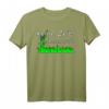 Keine Zeit Der Rasen ruft - Lustiges Garten T-Shirt für Hobbygärtner, Oma & Opa, perfekt als Geschenk für Gartenliebhaber
