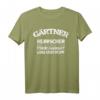 Hobbygärtner Vintage Shirt für Gartenarbeit – Perfektes Geschenk für Gärtner, Opa, Oma, und Gartenliebhaber