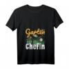 Damen Garten Chefin T-Shirt - Lustiges Tank Top Geschenk für Hobbygärtner, Landschaftsgärtner, Oma, Opa und Naturliebhaber