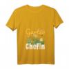 Damen Garten Chefin T-Shirt - Lustiges Tank Top Geschenk für Hobbygärtner, Landschaftsgärtner, Oma, Opa und Naturliebhaber