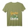 Damen Garten Chefin T-Shirt - Lustiges Tank Top Geschenk für Hobbygärtner, Landschaftsgärtner, Oma, Opa und Naturliebhaber