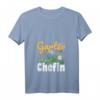 Damen Garten Chefin T-Shirt - Lustiges Tank Top Geschenk für Hobbygärtner, Landschaftsgärtner, Oma, Opa und Naturliebhaber