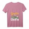 Damen Garten Chefin T-Shirt - Lustiges Tank Top Geschenk für Hobbygärtner, Landschaftsgärtner, Oma, Opa und Naturliebhaber