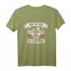 Der Tut nix, der will nur Grillen - Lustiges Chef am Grill T-Shirt für BBQ & Gartenparty, Geschenkidee für Männer