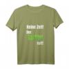 Der Garten ruft Geschenkidee Hobbygärtner Gärtner T-Shirt – Perfekt für Natur- und Pflanzenliebhaber, Oma & Opa
