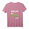 Der Garten ruft Geschenkidee Hobbygärtner Gärtner T-Shirt – Perfekt für Natur- und Pflanzenliebhaber, Oma & Opa