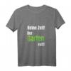 Der Garten ruft Geschenkidee Hobbygärtner Gärtner T-Shirt – Perfekt für Natur- und Pflanzenliebhaber, Oma & Opa