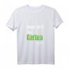 Der Garten ruft Geschenkidee Hobbygärtner Gärtner T-Shirt – Perfekt für Natur- und Pflanzenliebhaber, Oma & Opa