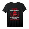 Grill & Barbecue Spruch BBQ Lustiges Papa Grillkönig T-Shirt – Perfekt als Geschenk für Grillmeister, Papa & Opa zu Vatertag & Geburtstag