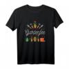 Gartenfee Gärtnerin Kleingarten Gartenprinzessin Garten Mama T-Shirt – Humorvolles Design für Gartenliebhaberinnen und Gartenfreunde