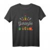 Gartenfee Gärtnerin Kleingarten Gartenprinzessin Garten Mama T-Shirt – Humorvolles Design für Gartenliebhaberinnen und Gartenfreunde
