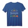 Gartenfee Gärtnerin Kleingarten Gartenprinzessin Garten Mama T-Shirt – Humorvolles Design für Gartenliebhaberinnen und Gartenfreunde