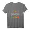 Gartenfee Gärtnerin Kleingarten Gartenprinzessin Garten Mama T-Shirt – Humorvolles Design für Gartenliebhaberinnen und Gartenfreunde