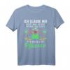 Nur noch eine Pflanze Kleingarten Gärtnerin Garten Mama T-Shirt – Perfekt für Gartenliebhaberinnen und stolze Gemüsegärtnerinnen