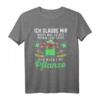 Nur noch eine Pflanze Kleingarten Gärtnerin Garten Mama T-Shirt – Perfekt für Gartenliebhaberinnen und stolze Gemüsegärtnerinnen