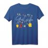 Gartenfee Kleingarten Anfänger Gartenprinzessin Garten Mama T-Shirt – Witzige Hobbygärtnerin Kleidung für Gemüse- und Schrebergarten-Liebhaberinnen