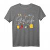 Gartenfee Kleingarten Anfänger Gartenprinzessin Garten Mama T-Shirt – Witzige Hobbygärtnerin Kleidung für Gemüse- und Schrebergarten-Liebhaberinnen